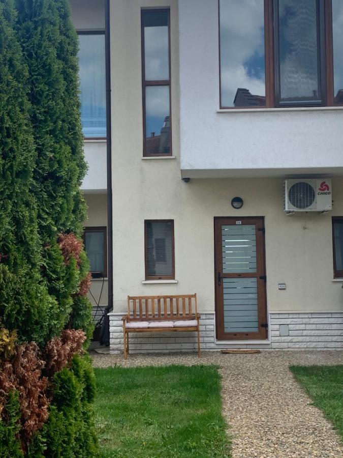 Lighthouse Golf Private Villa Lake View Balchik Exterior foto