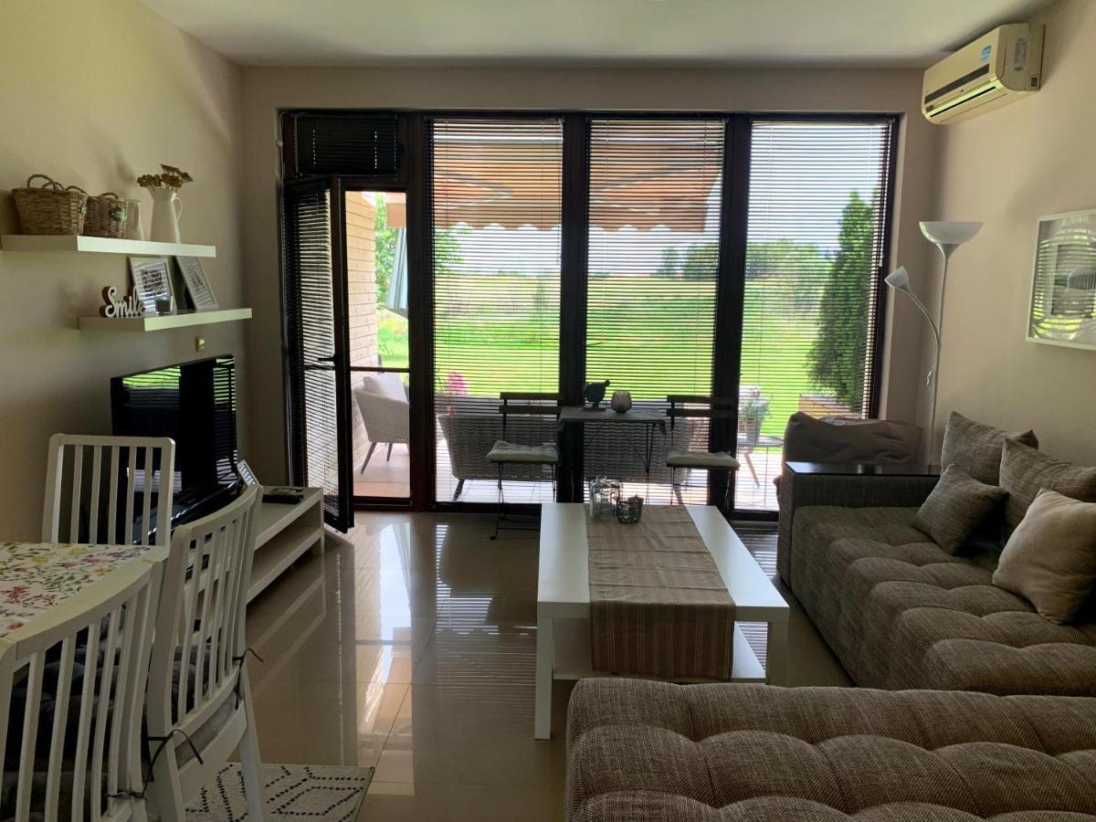 Lighthouse Golf Private Villa Lake View Balchik Exterior foto