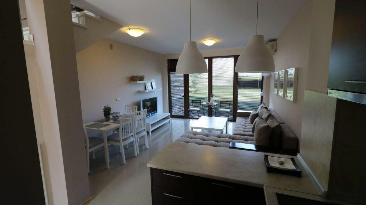 Lighthouse Golf Private Villa Lake View Balchik Exterior foto