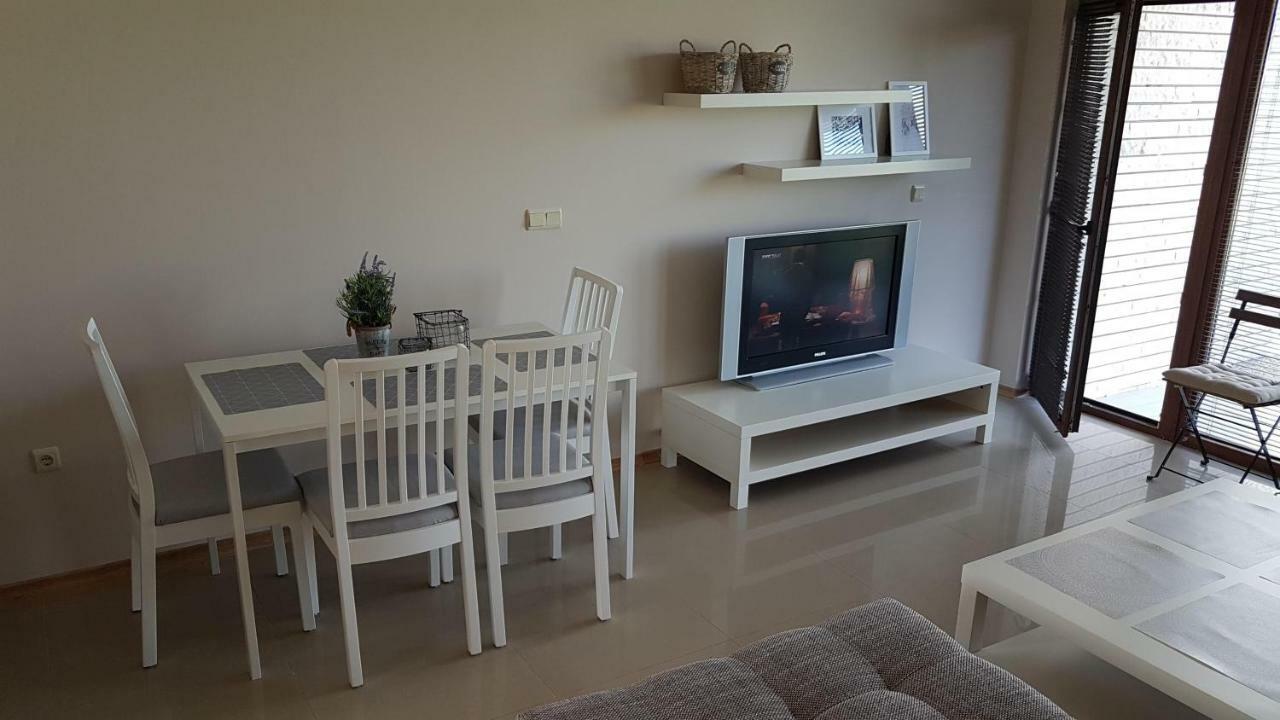 Lighthouse Golf Private Villa Lake View Balchik Exterior foto