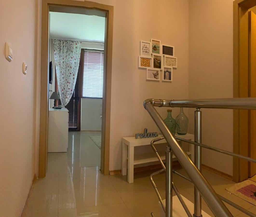 Lighthouse Golf Private Villa Lake View Balchik Exterior foto